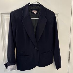 Navy Blue Blazer